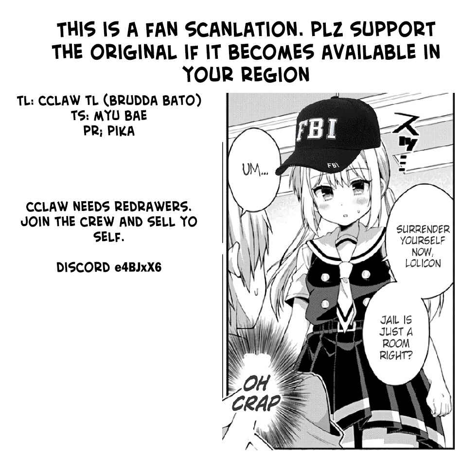 Page 18 Chapter 35 Futaba-san Chi no Kyoudai