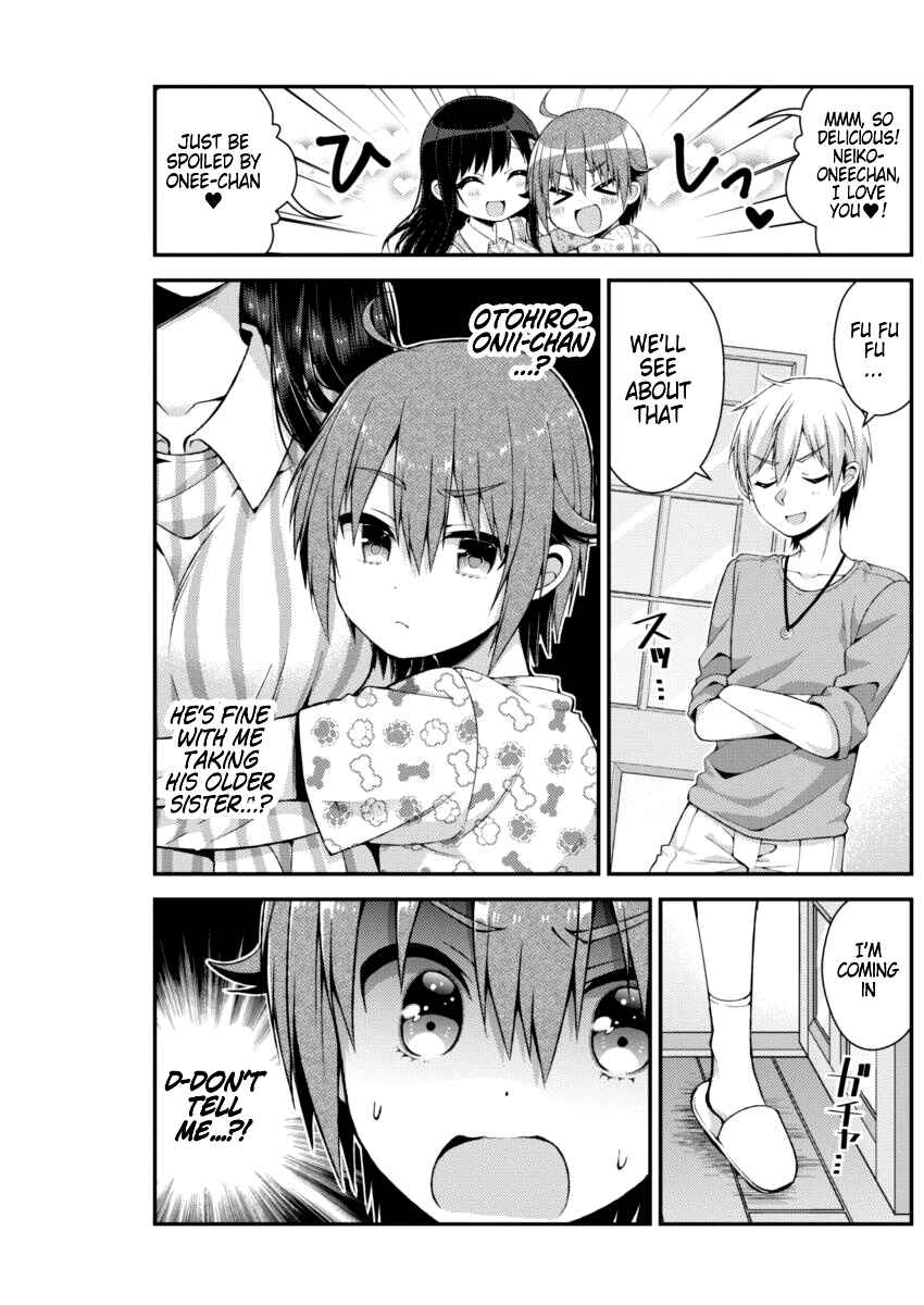 Page 10 Chapter 22 Futaba-san Chi no Kyoudai