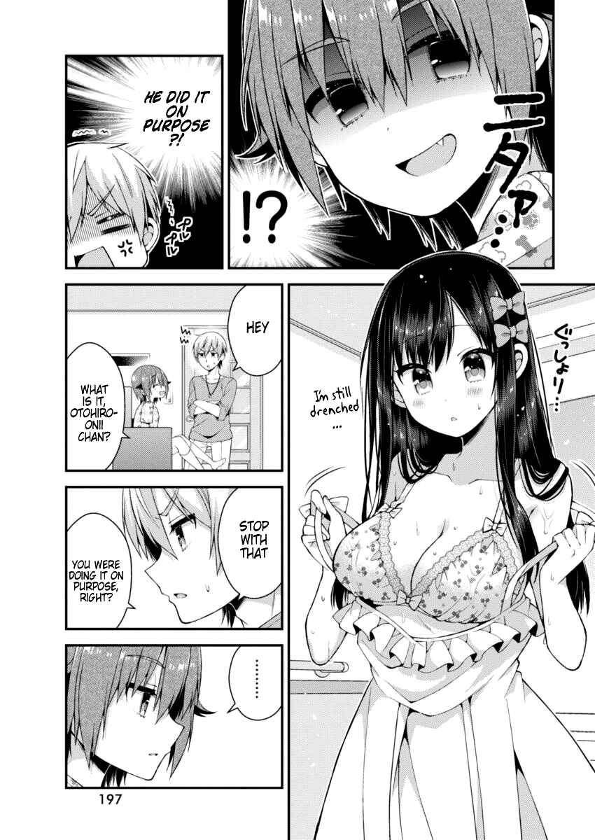 Page 6 Chapter 22 Futaba-san Chi no Kyoudai