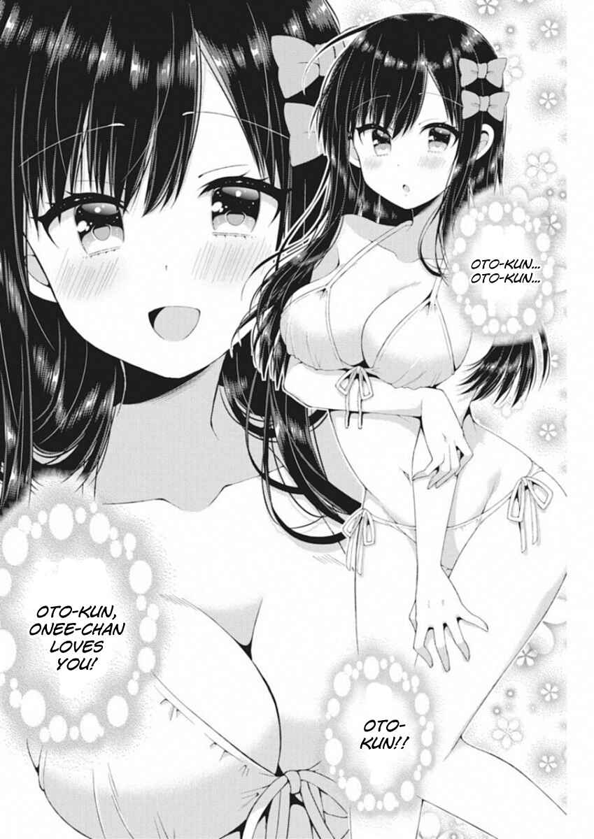 Page 9 Chapter 39 Futaba-san Chi no Kyoudai