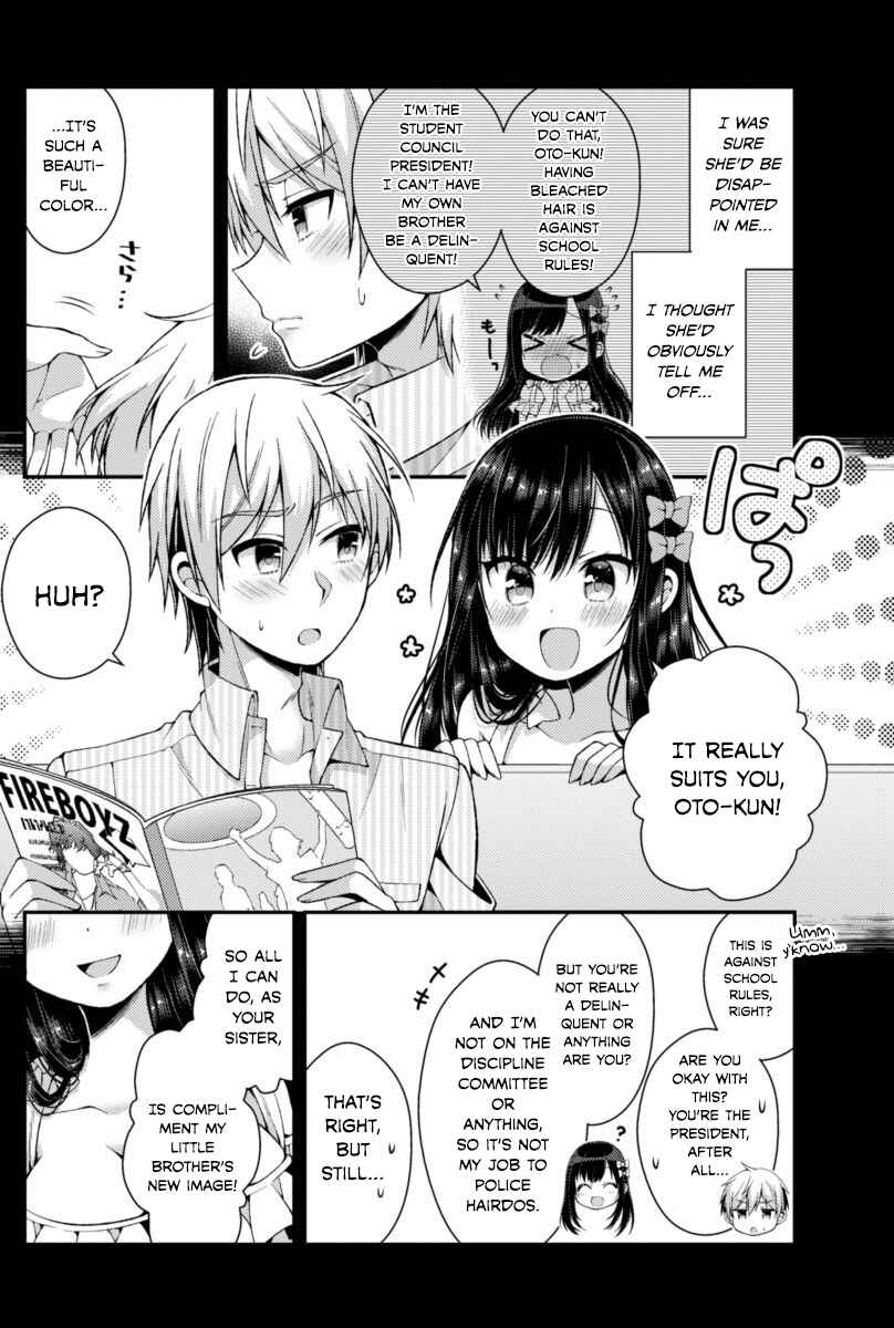 Page 8 Chapter 4 Futaba-san Chi no Kyoudai