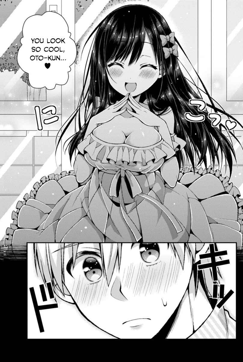 Page 9 Chapter 4 Futaba-san Chi no Kyoudai