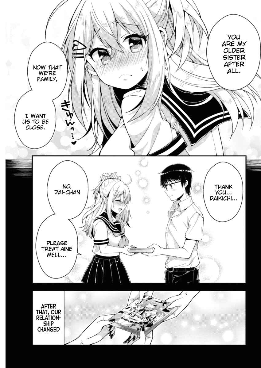 Page 11 Chapter 16 Futaba-san Chi no Kyoudai