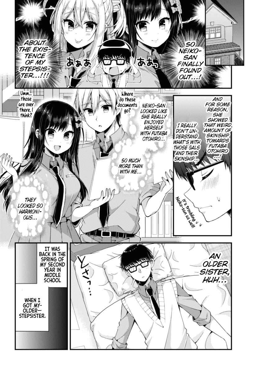 Page 2 Chapter 16 Futaba-san Chi no Kyoudai