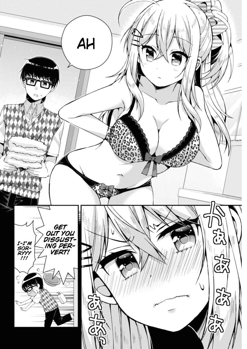 Page 6 Chapter 16 Futaba-san Chi no Kyoudai