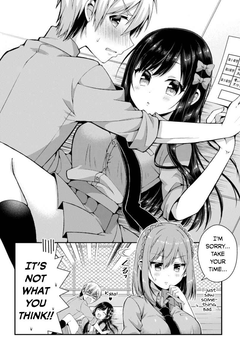 Page 7 Chapter 3 Futaba-san Chi no Kyoudai