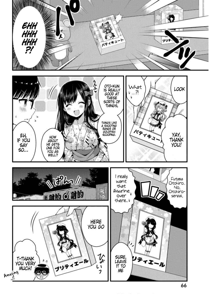 Page 6 Chapter 21 Futaba-san Chi no Kyoudai