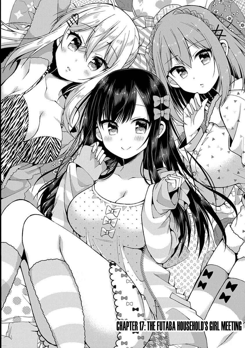 Page 2 Chapter 17 Futaba-san Chi no Kyoudai