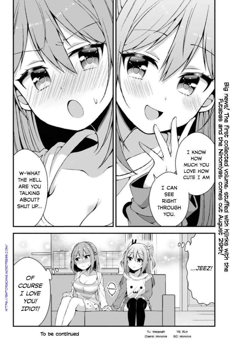 Page 19 Chapter 7 Futaba-san Chi no Kyoudai