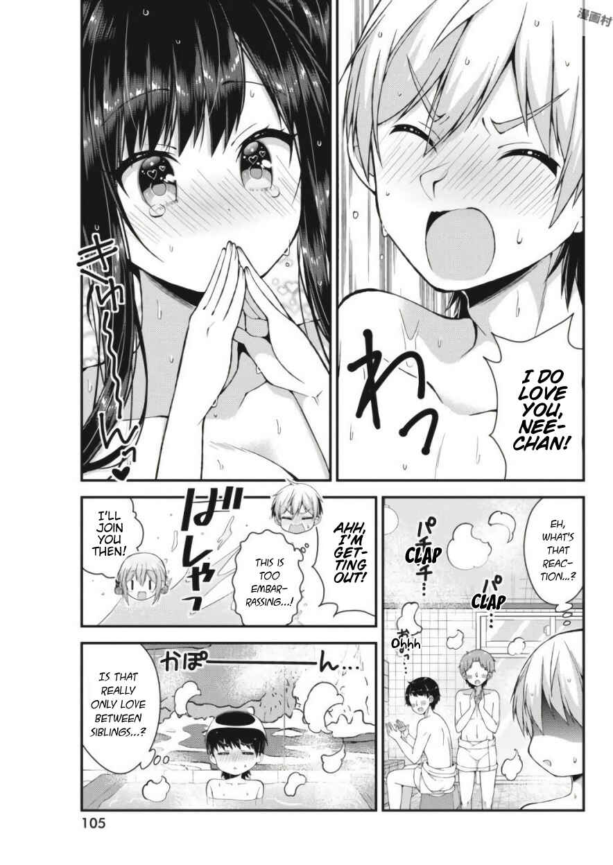 Page 8 Chapter 26 Futaba-san Chi no Kyoudai