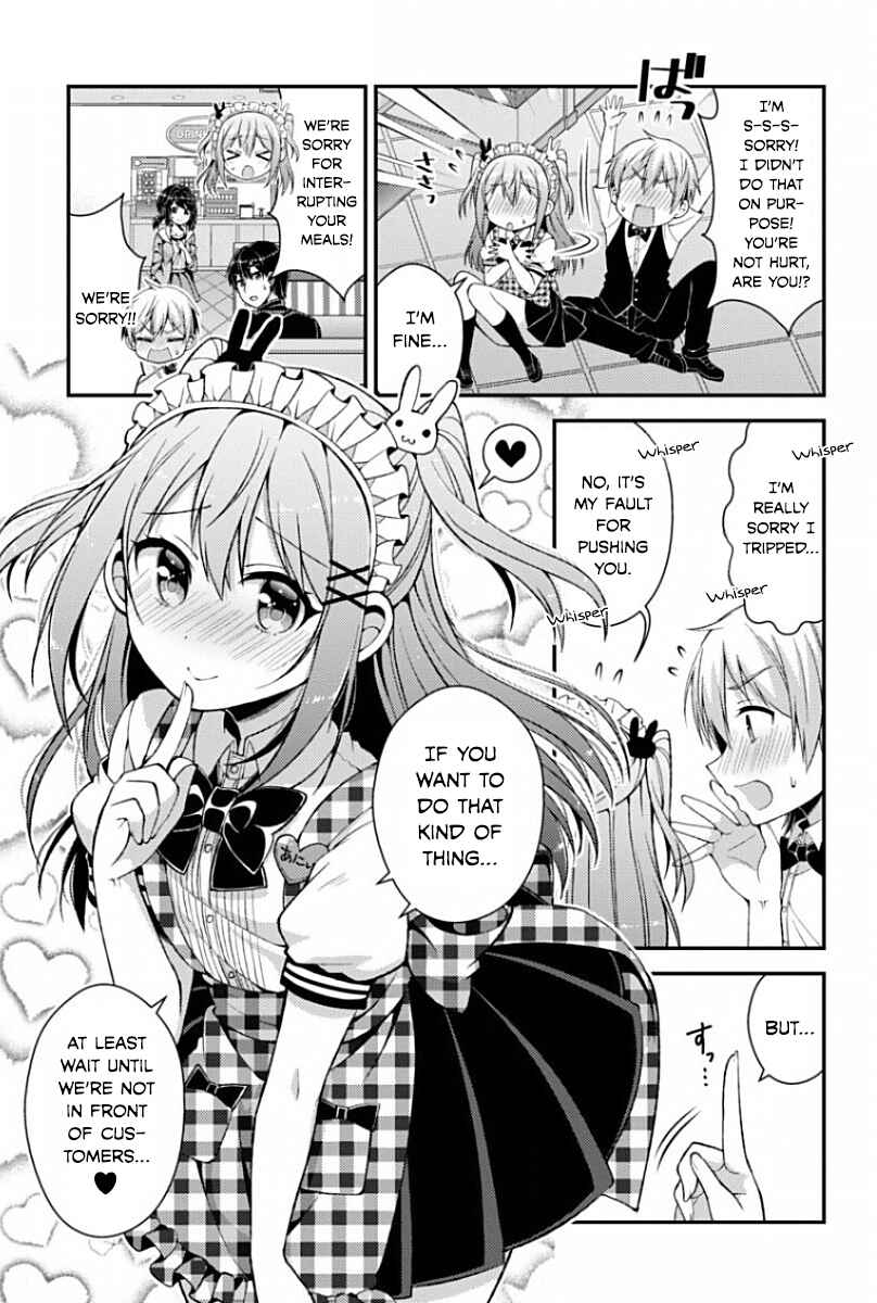 Page 11 Chapter 5 Futaba-san Chi no Kyoudai
