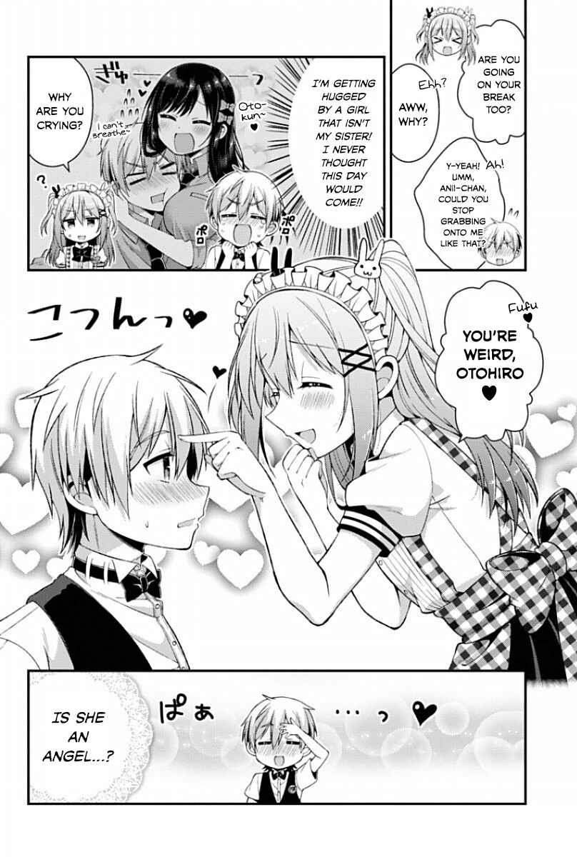 Page 4 Chapter 5 Futaba-san Chi no Kyoudai