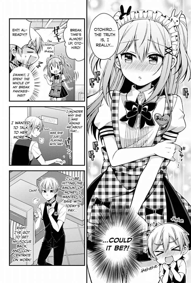 Page 6 Chapter 5 Futaba-san Chi no Kyoudai