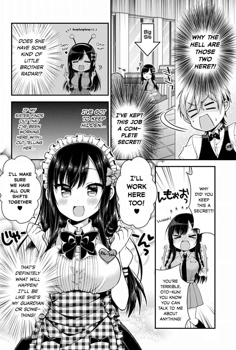 Page 8 Chapter 5 Futaba-san Chi no Kyoudai