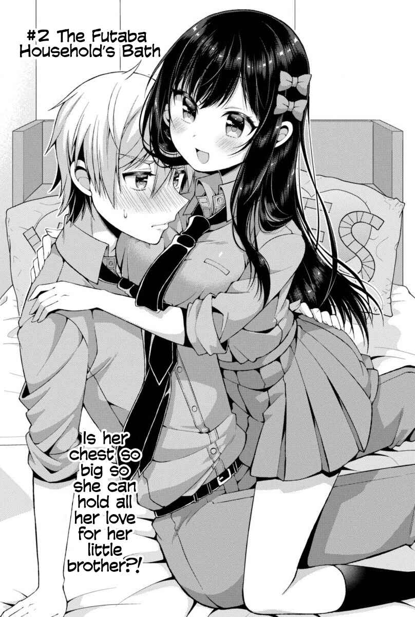 Page 1 Chapter 2 Futaba-san Chi no Kyoudai