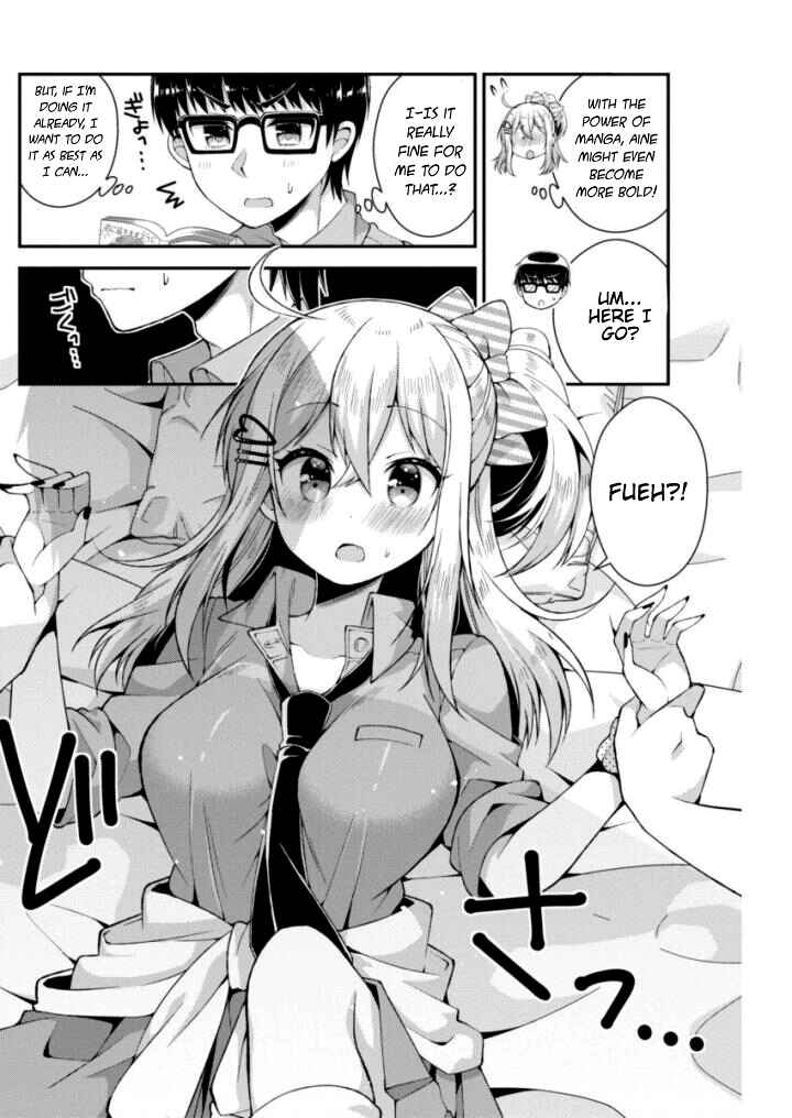 Page 9 Chapter 23 Futaba-san Chi no Kyoudai