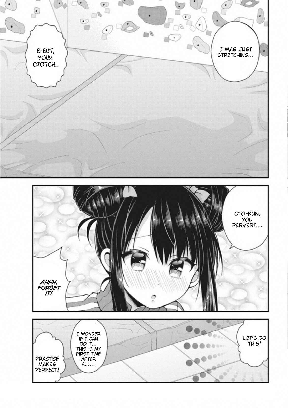 Page 3 Chapter 41 Futaba-san Chi no Kyoudai