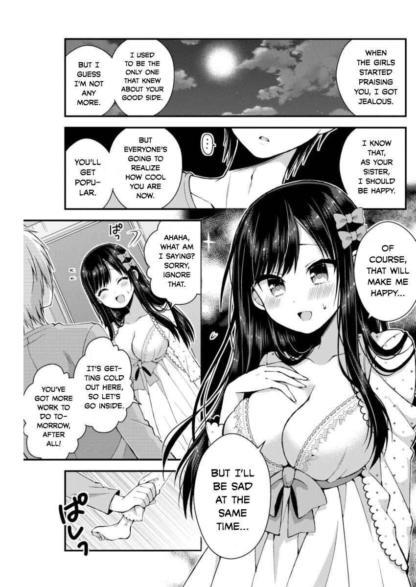 Page 11 Chapter 10 Futaba-san Chi no Kyoudai