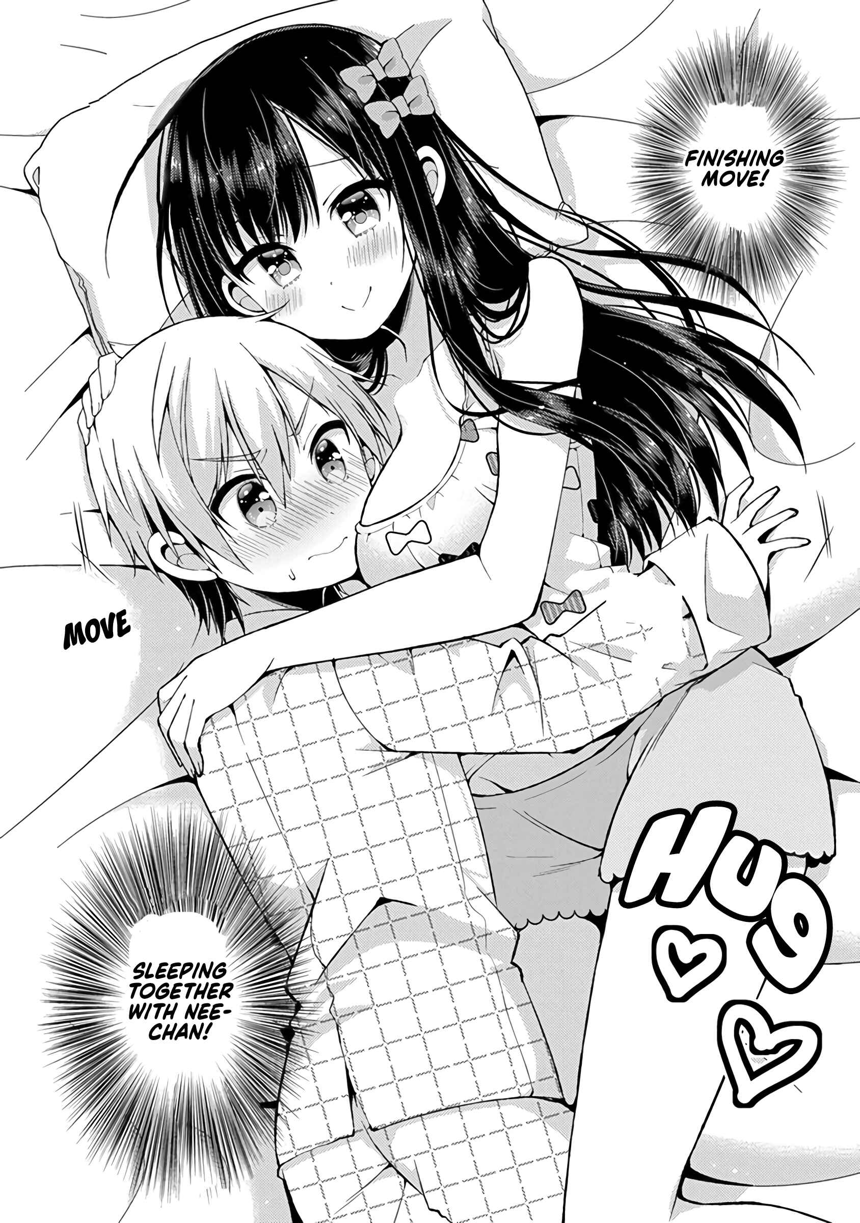 Page 13 Chapter 12 Futaba-san Chi no Kyoudai
