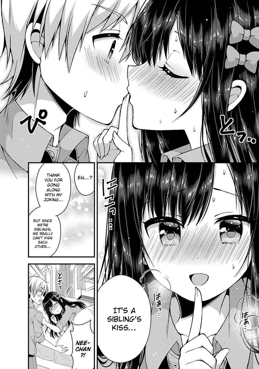 Page 10 Chapter 18 Futaba-san Chi no Kyoudai