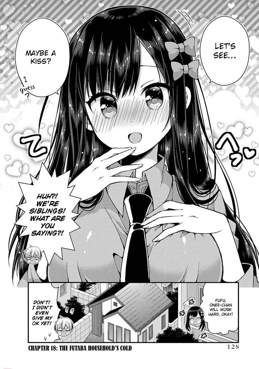 Page 2 Chapter 18 Futaba-san Chi no Kyoudai