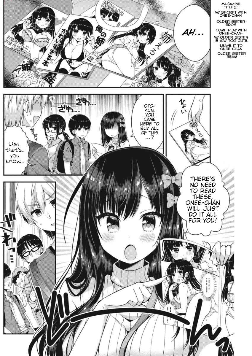 Page 6 Chapter 20 Futaba-san Chi no Kyoudai