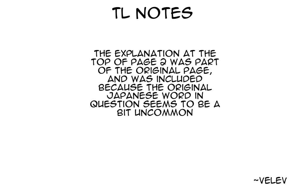 Page 3 Chapter 4 Elf ga Gendai ni Itara: Freeter-hen (Pre-Serialization)