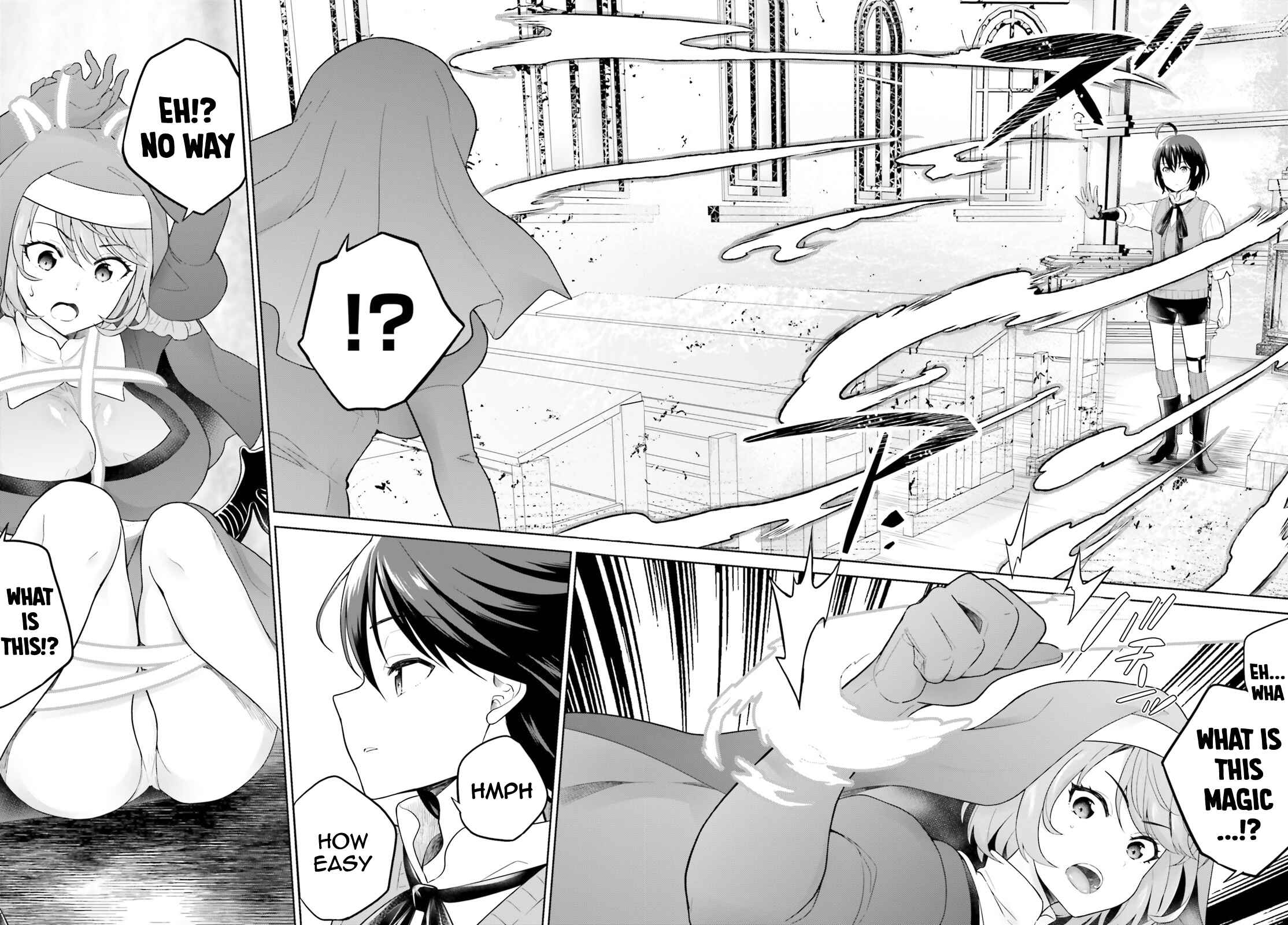 Page 3 Chapter 18 Shindou Yuusha to Maid Onee-san