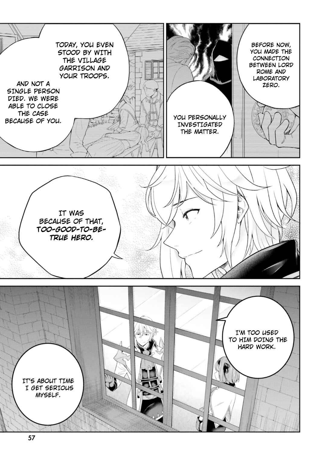 Page 10 Chapter 23 Shindou Yuusha to Maid Onee-san