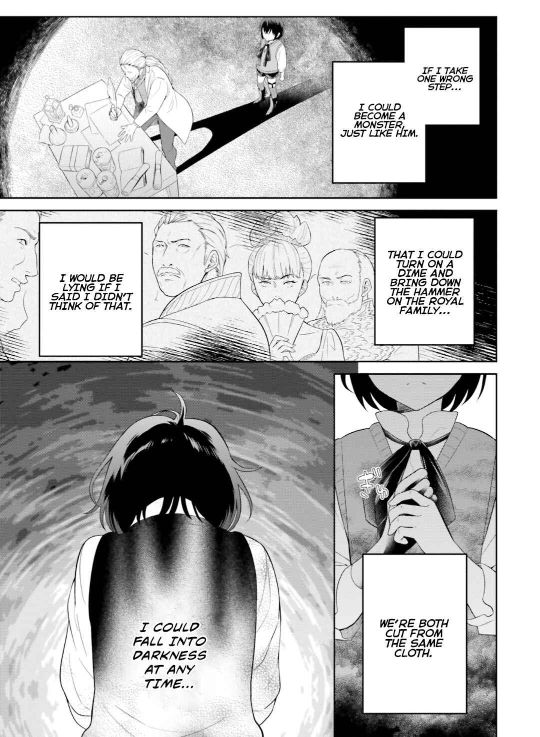 Page 14 Chapter 23 Shindou Yuusha to Maid Onee-san