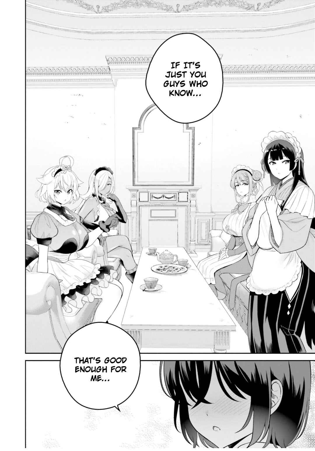 Page 17 Chapter 23 Shindou Yuusha to Maid Onee-san