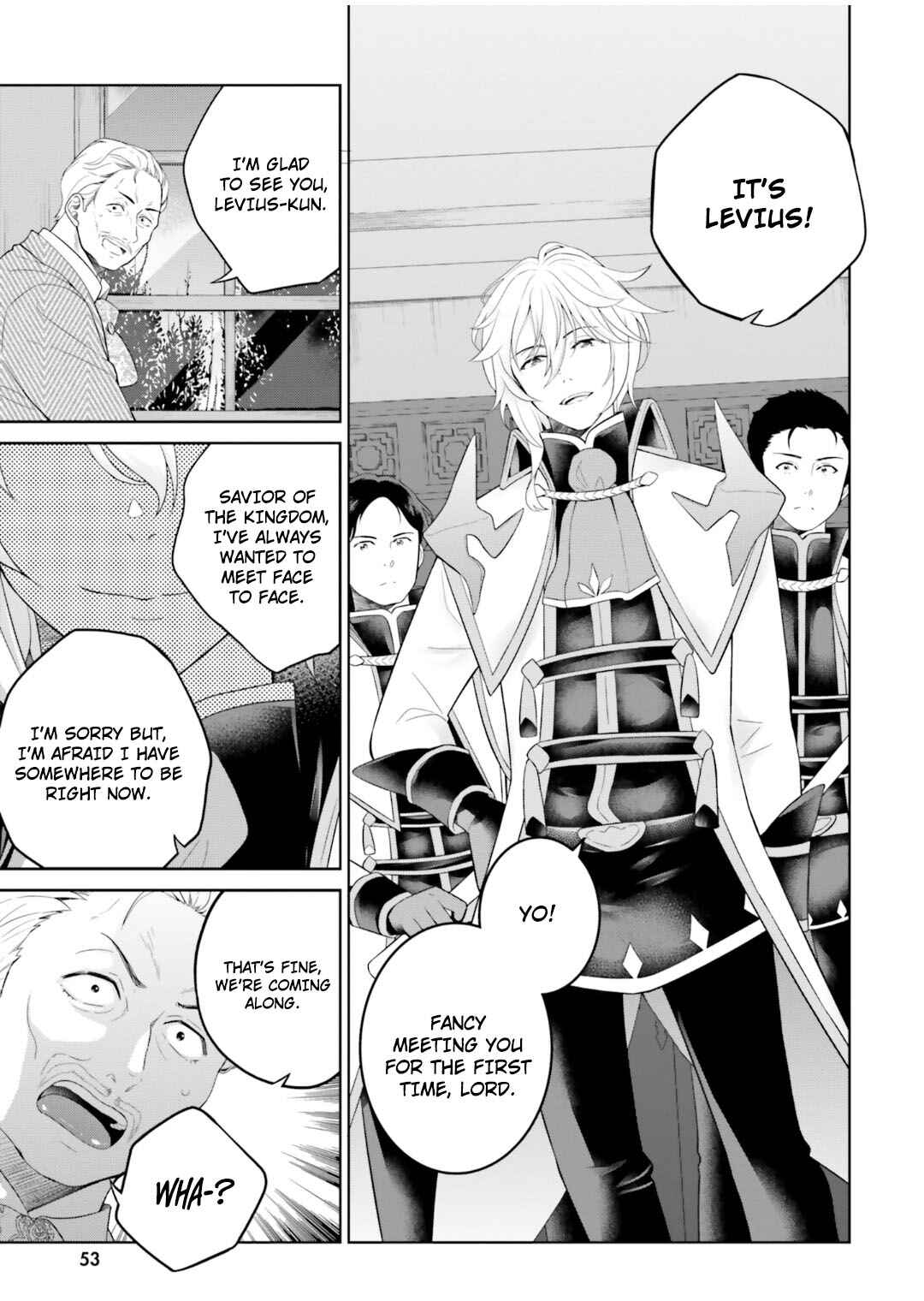 Page 6 Chapter 23 Shindou Yuusha to Maid Onee-san
