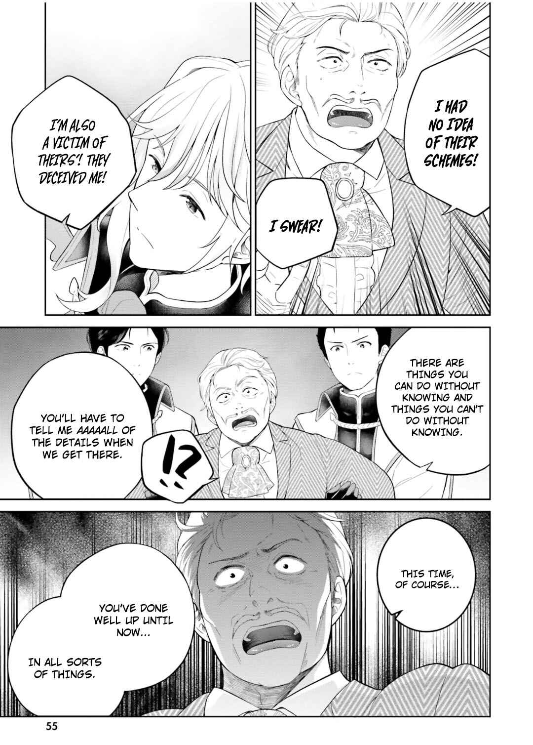 Page 8 Chapter 23 Shindou Yuusha to Maid Onee-san