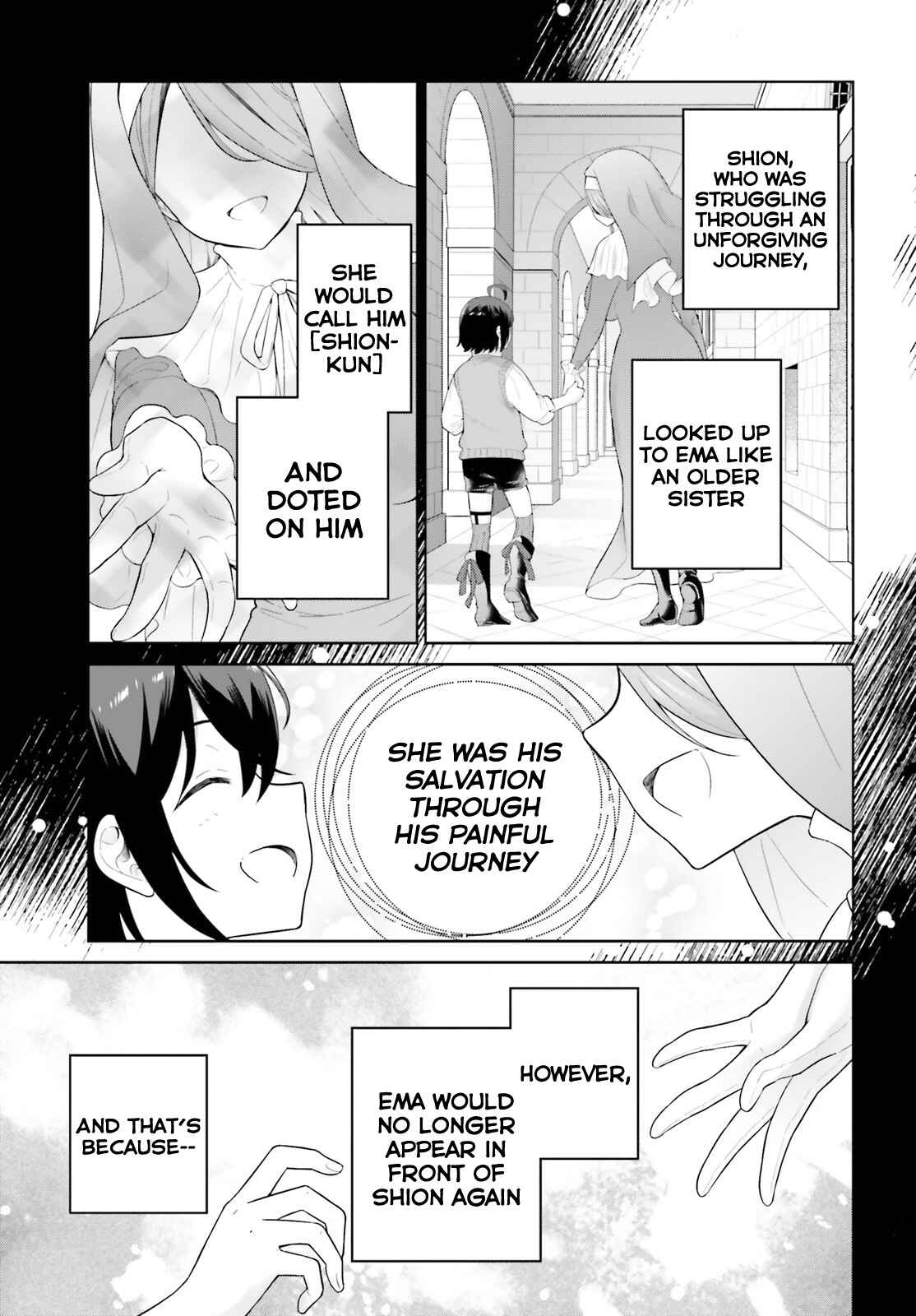 Page 18 Chapter 17 Shindou Yuusha to Maid Onee-san