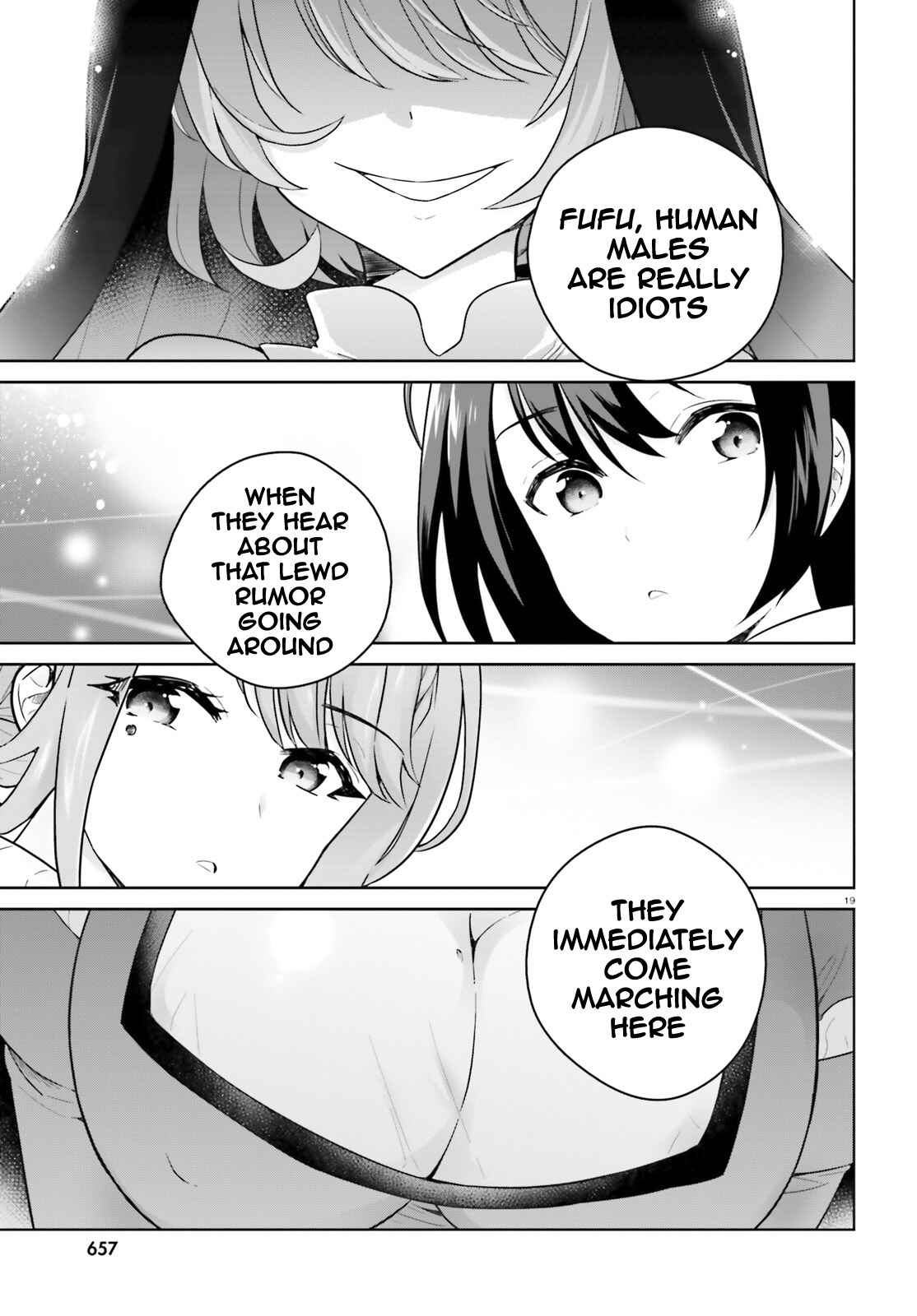 Page 20 Chapter 17 Shindou Yuusha to Maid Onee-san