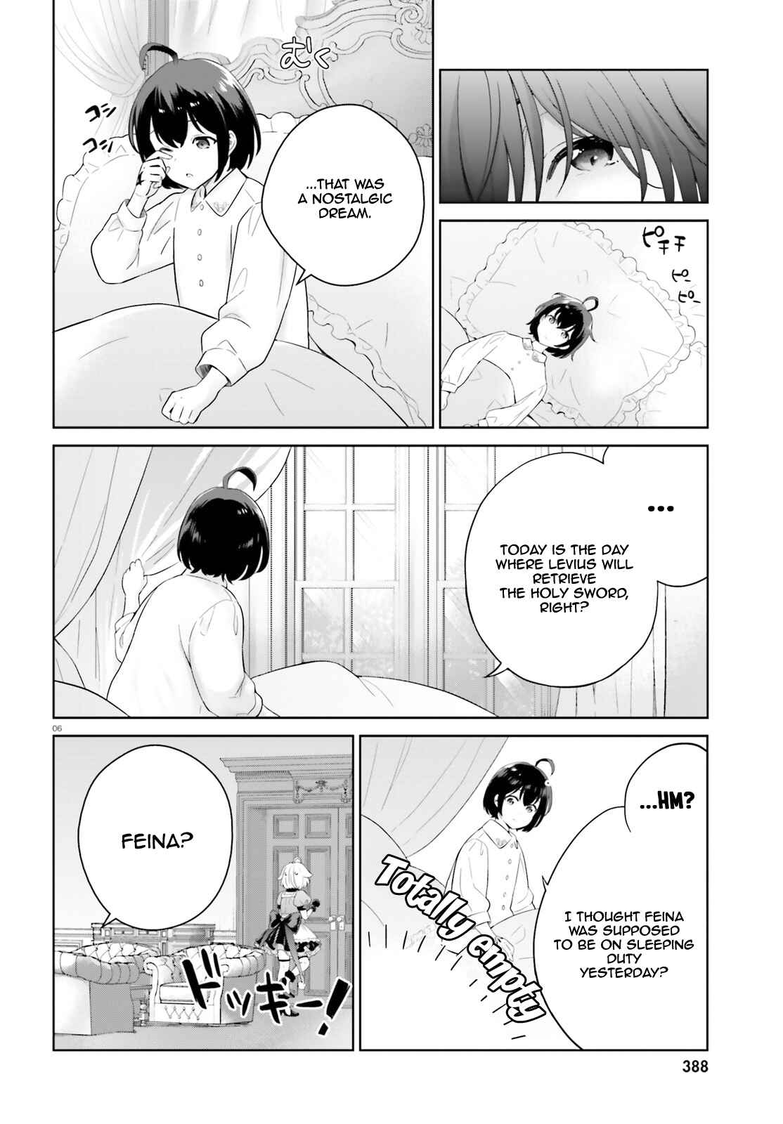 Page 7 Chapter 10 Shindou Yuusha to Maid Onee-san