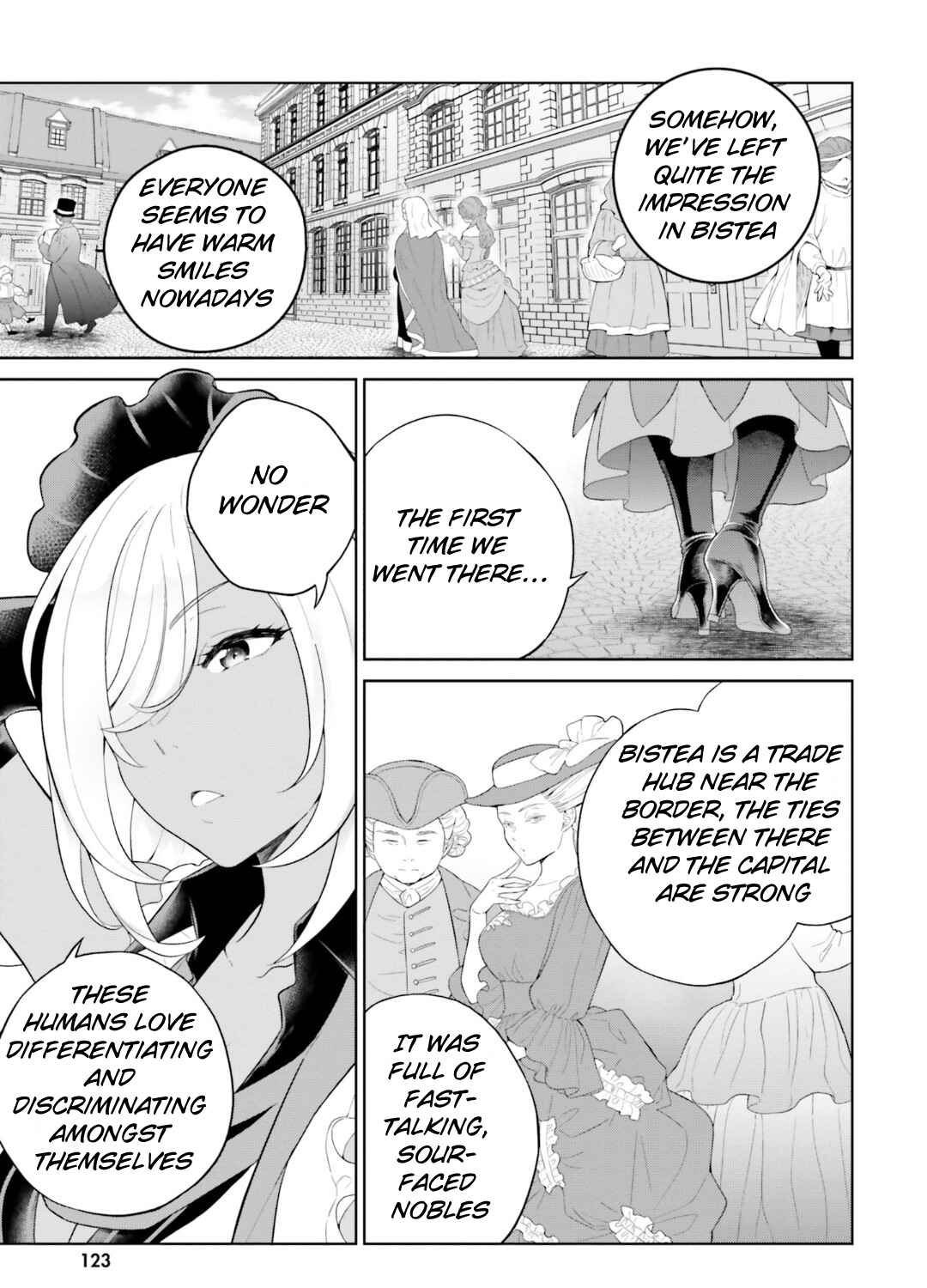 Page 4 Chapter 26 Shindou Yuusha to Maid Onee-san