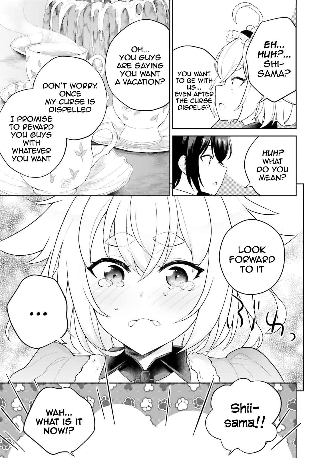 Page 16 Chapter 16 Shindou Yuusha to Maid Onee-san
