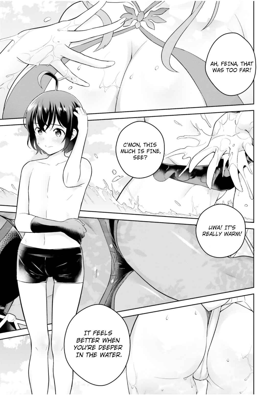 Page 2 Chapter 24 Shindou Yuusha to Maid Onee-san