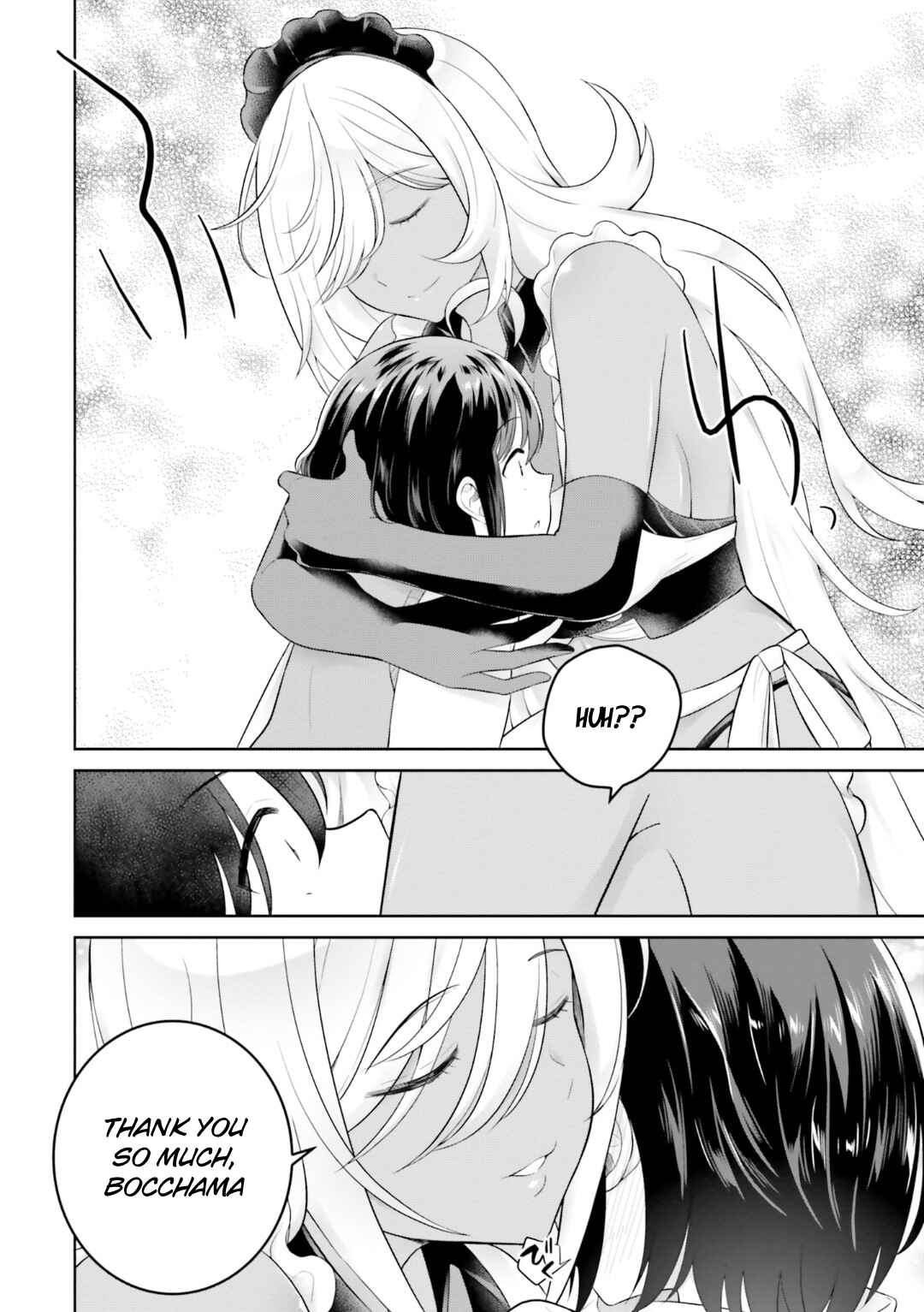 Page 20 Chapter 30 Shindou Yuusha to Maid Onee-san