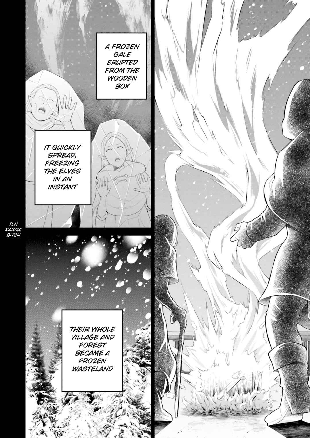Page 6 Chapter 30 Shindou Yuusha to Maid Onee-san