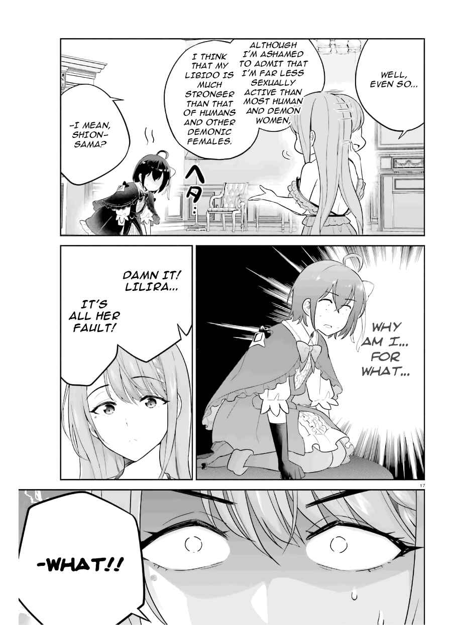 Page 18 Chapter 19 Shindou Yuusha to Maid Onee-san