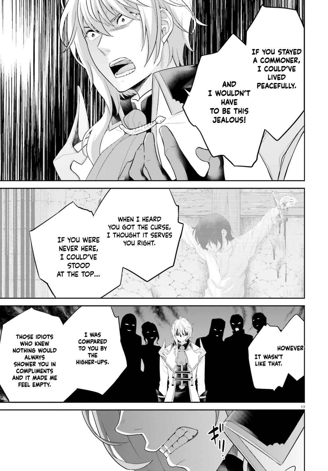Page 14 Chapter 11 Shindou Yuusha to Maid Onee-san