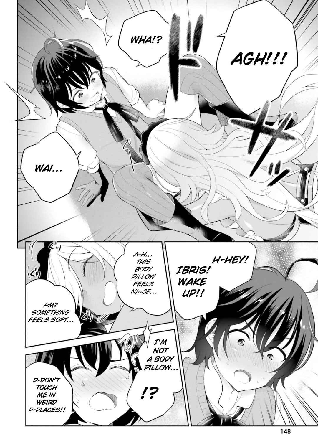 Page 5 Chapter 27 Shindou Yuusha to Maid Onee-san