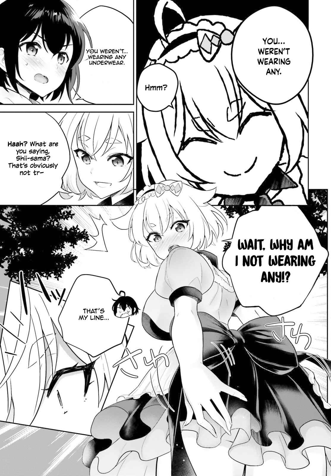 Page 32 Chapter 5 Shindou Yuusha to Maid Onee-san
