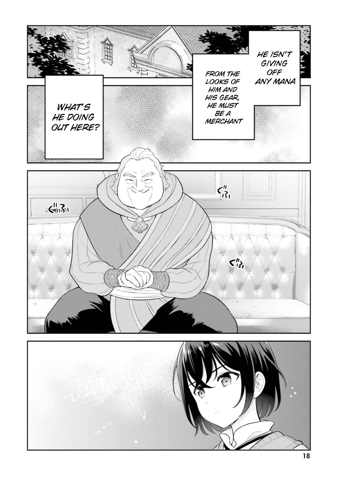Page 19 Chapter 28 Shindou Yuusha to Maid Onee-san