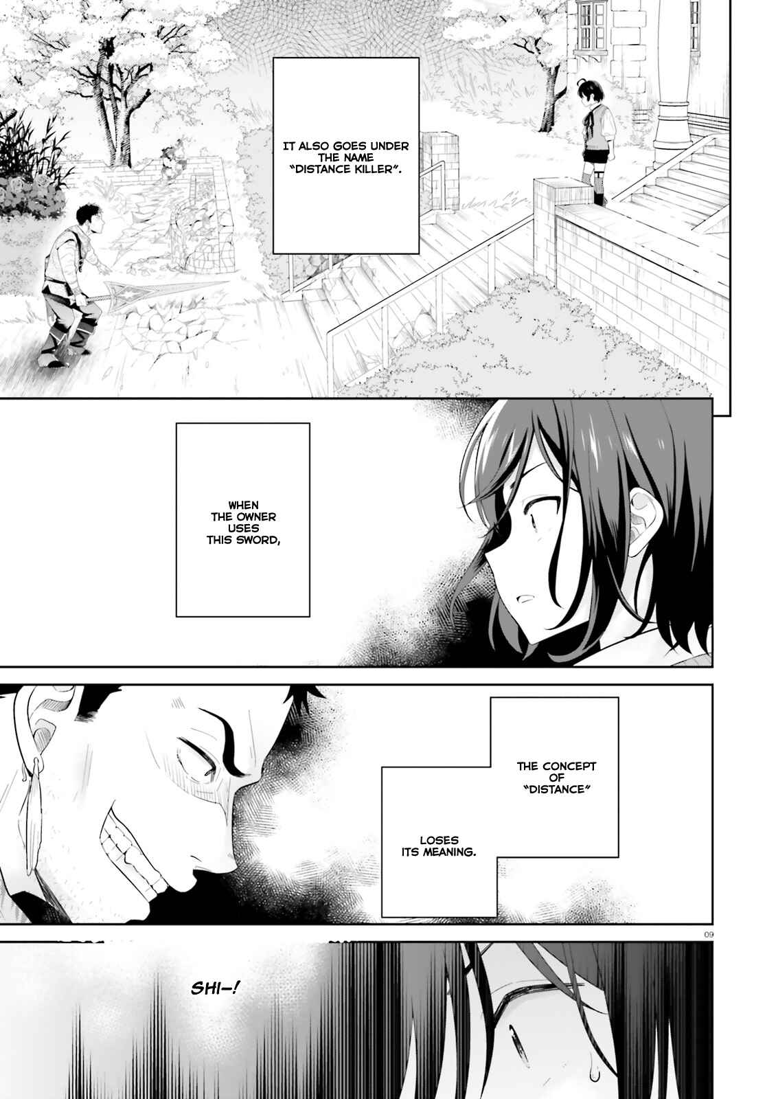 Page 10 Chapter 2 Shindou Yuusha to Maid Onee-san
