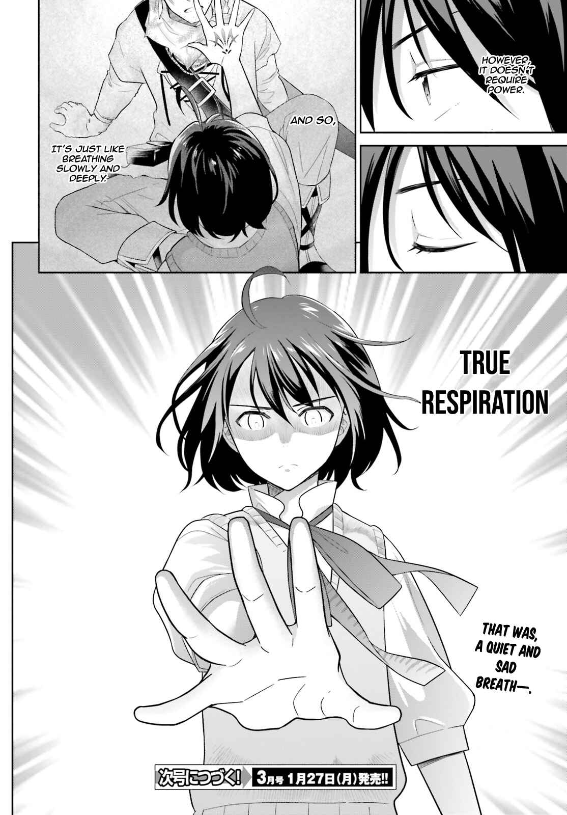 Page 30 Chapter 2 Shindou Yuusha to Maid Onee-san