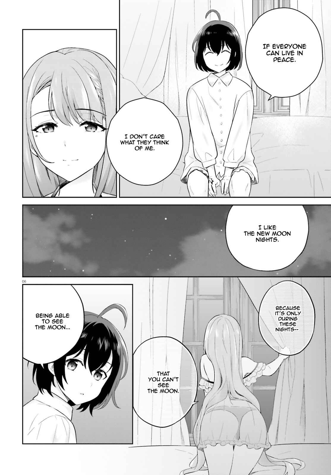 Page 8 Chapter 9 Shindou Yuusha to Maid Onee-san