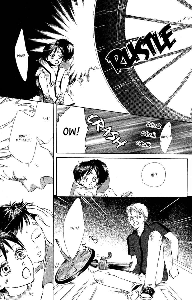 Page 38 Chapter 5 Papa To Arukou